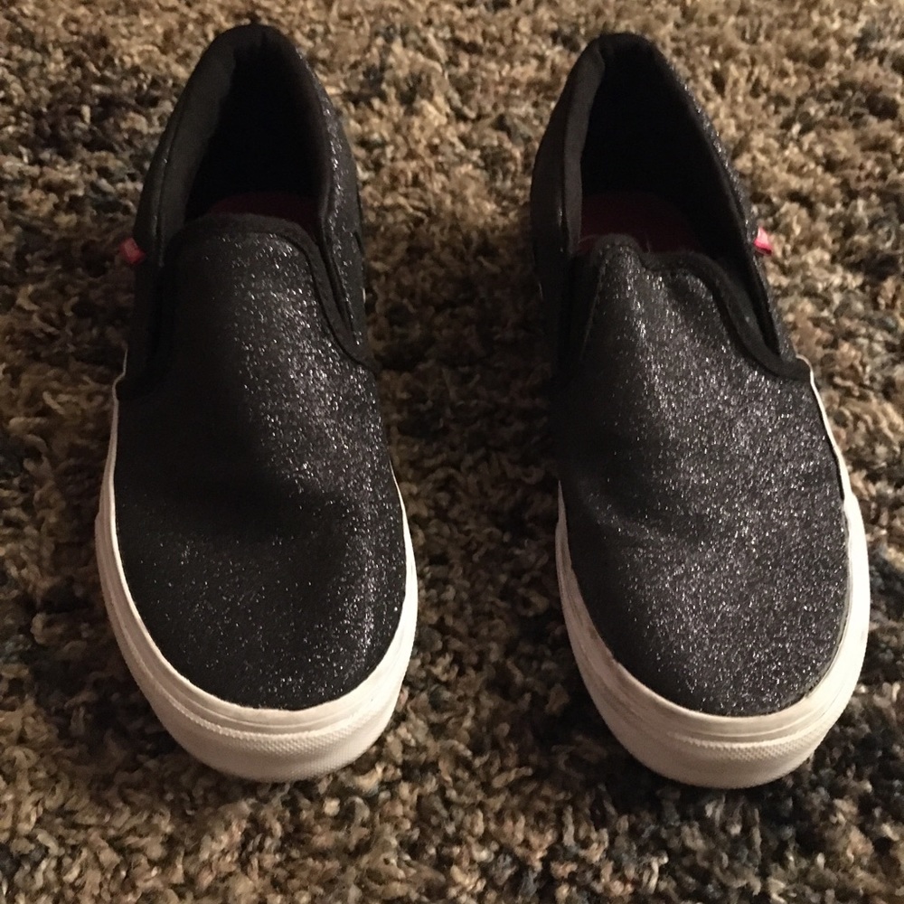 🌟Girls Slip On Vans🌟
